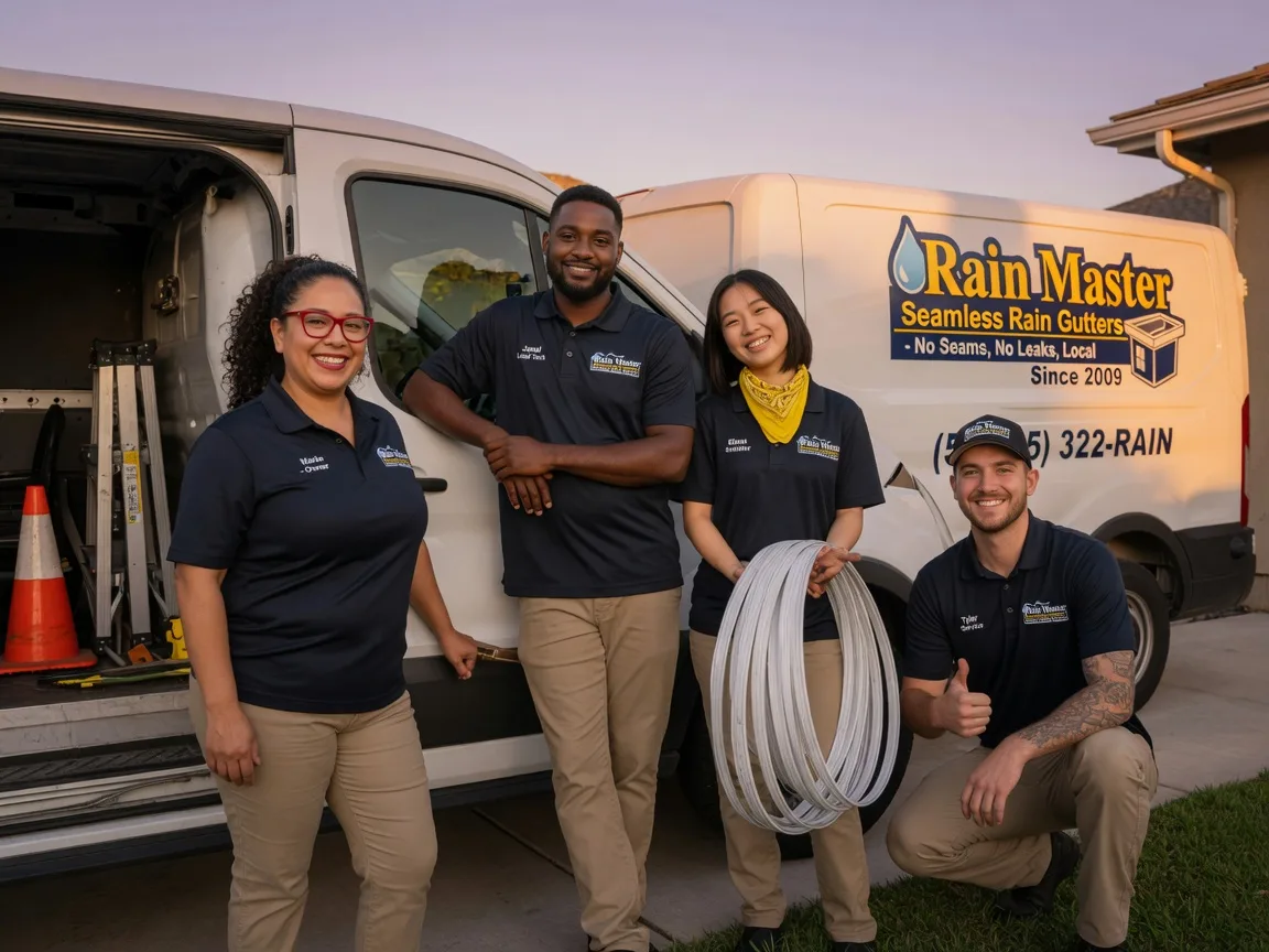 Gutter Installation company in Central, UT